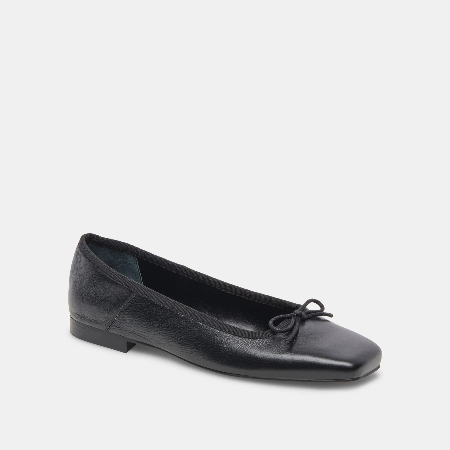 ANISA WIDE BALLET FLATS BLACK LEATHER(Anisa wide ballet flats black leather) ANISA WIDE BALLET FLATS BLACK LEATHER(Anisa Wide Ballet Flats Black Leather) -Dolce Vita Sale Store DOLCEVITA FLATS ANISA BLACKLEATHER 01 db977fe5 34f8 441a 8bb4 7d0692526bb9