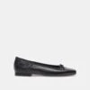 ANISA WIDE BALLET FLATS BLACK LEATHER(Anisa Wide Ballet Flats Black Leather) -Dolce Vita Sale Store DOLCEVITA FLATS ANISA BLACKLEATHER 02 7c4cd453 973b 46b4 9fcd 1f68fd3bb270