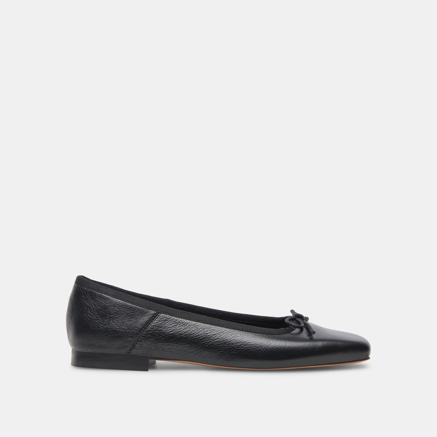 ANISA WIDE BALLET FLATS BLACK LEATHER(Anisa wide ballet flats black leather) ANISA WIDE BALLET FLATS BLACK LEATHER(Anisa Wide Ballet Flats Black Leather) -Dolce Vita Sale Store DOLCEVITA FLATS ANISA BLACKLEATHER 02 7c4cd453 973b 46b4 9fcd 1f68fd3bb270