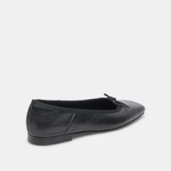 ANISA WIDE BALLET FLATS BLACK LEATHER(Anisa Wide Ballet Flats Black Leather) 4 ANISA WIDE BALLET FLATS BLACK LEATHER(Anisa Wide Ballet Flats Black Leather) -Dolce Vita Sale Store DOLCEVITA FLATS ANISA BLACKLEATHER 03 16c6fe21 2705 4e4e a930 0091206465fa