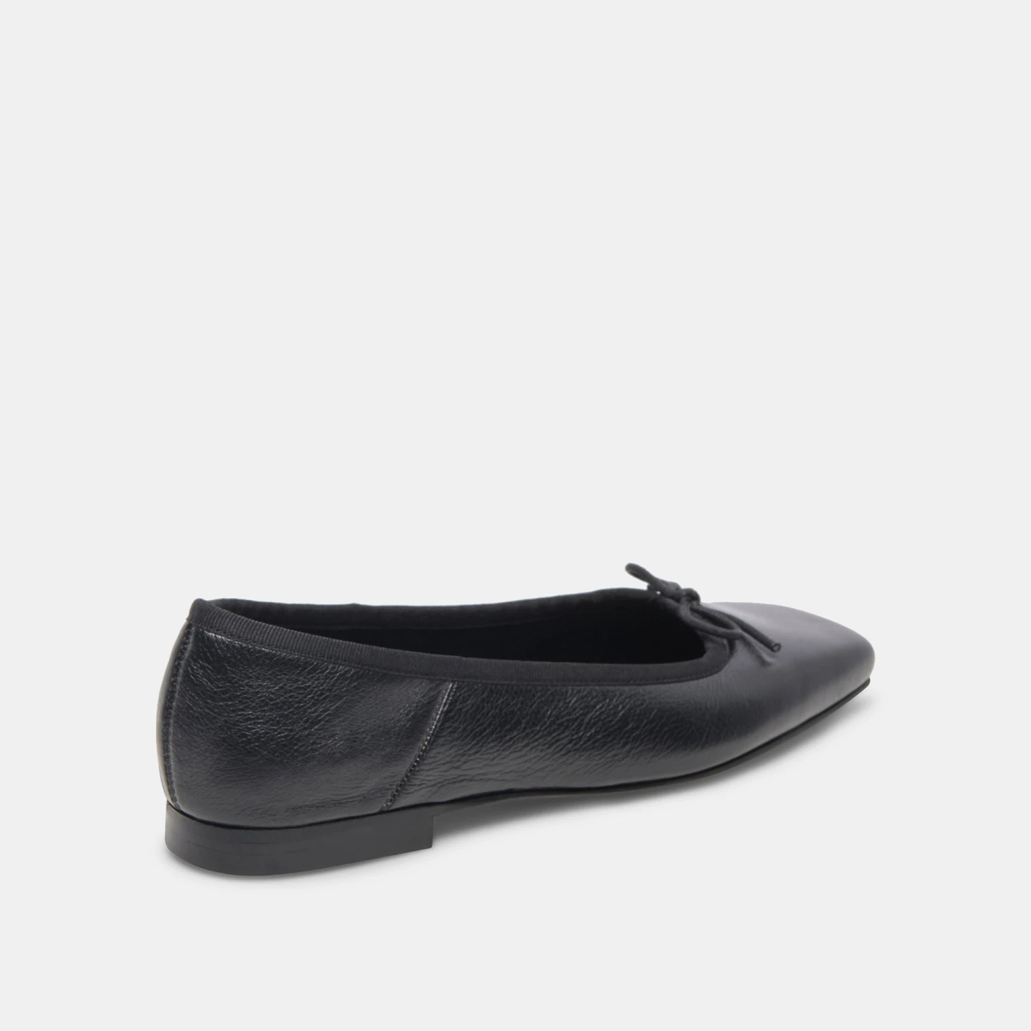 ANISA WIDE BALLET FLATS BLACK LEATHER(Anisa wide ballet flats black leather) ANISA WIDE BALLET FLATS BLACK LEATHER(Anisa Wide Ballet Flats Black Leather) -Dolce Vita Sale Store DOLCEVITA FLATS ANISA BLACKLEATHER 03 16c6fe21 2705 4e4e a930 0091206465fa