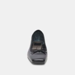 ANISA WIDE BALLET FLATS BLACK LEATHER(Anisa Wide Ballet Flats Black Leather) 7 ANISA WIDE BALLET FLATS BLACK LEATHER(Anisa Wide Ballet Flats Black Leather) -Dolce Vita Sale Store DOLCEVITA FLATS ANISA BLACKLEATHER 04 6bacad0a eb31 4da5 a76d 66b93828e54c