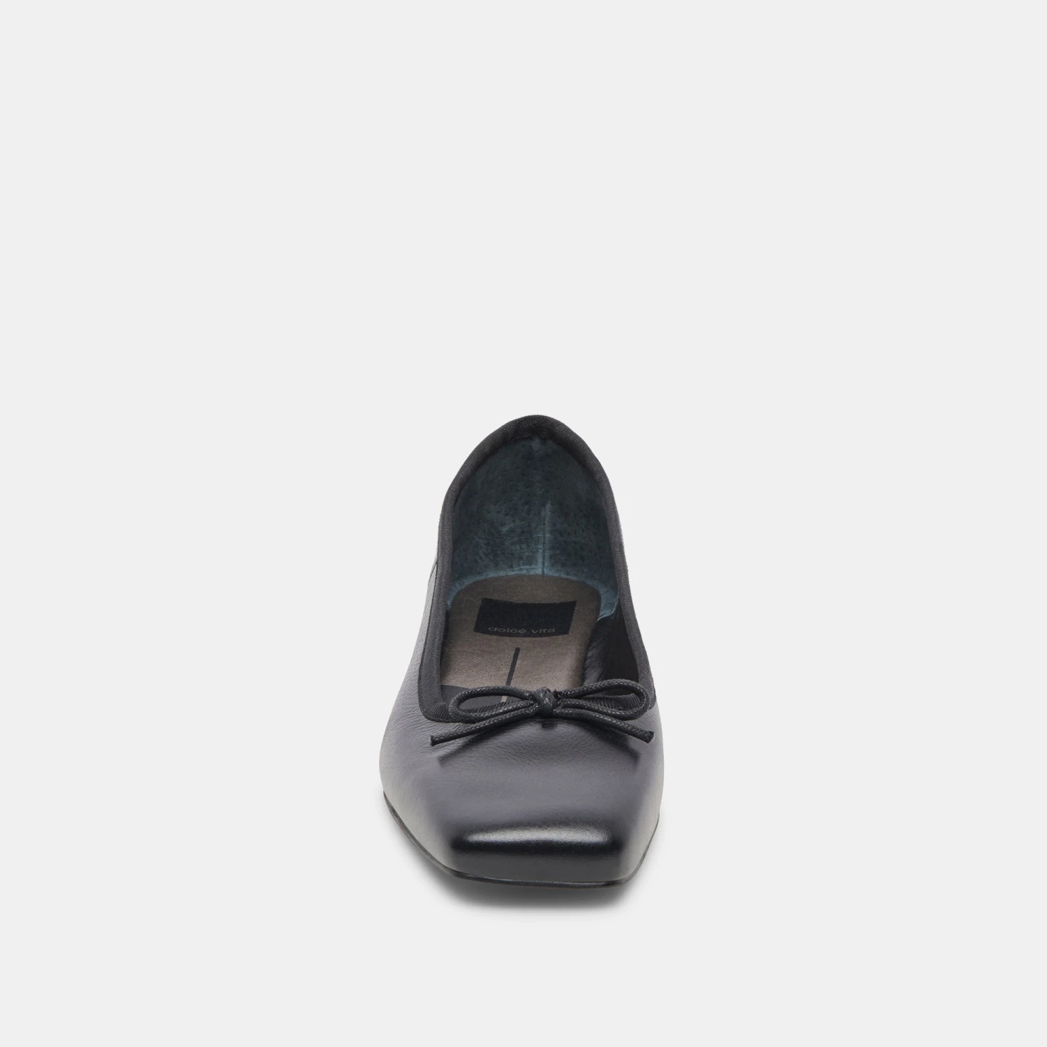 ANISA WIDE BALLET FLATS BLACK LEATHER(Anisa wide ballet flats black leather) ANISA WIDE BALLET FLATS BLACK LEATHER(Anisa Wide Ballet Flats Black Leather) -Dolce Vita Sale Store DOLCEVITA FLATS ANISA BLACKLEATHER 04 6bacad0a eb31 4da5 a76d 66b93828e54c