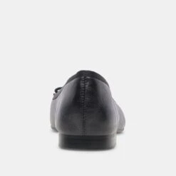Dolce Vita ANISA BALLET FLATS BLACK LEATHER(Anisa Ballet Flats Black Leather) -Dolce Vita Sale Store DOLCEVITA FLATS ANISA BLACKLEATHER 05