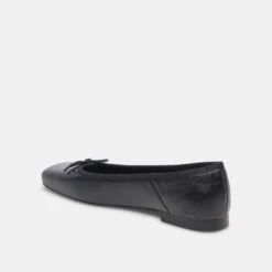 Dolce Vita ANISA BALLET FLATS BLACK LEATHER(Anisa Ballet Flats Black Leather) -Dolce Vita Sale Store DOLCEVITA FLATS ANISA BLACKLEATHER 09