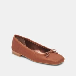 Dolce Vita ANISA BALLET FLATS COPPER METALLIC SUEDE(Anisa Ballet Flats Copper Metallic Suede) 10 Dolce Vita ANISA BALLET FLATS COPPER METALLIC SUEDE(Anisa Ballet Flats Copper Metallic Suede) -Dolce Vita Sale Store DOLCEVITA FLATS ANISA COPPERMETALLICSUEDE 01