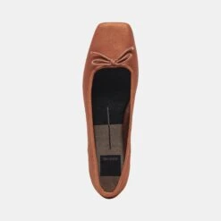 ANISA WIDE BALLET FLATS COPPER METALLIC SUEDE(Anisa Wide Ballet Flats Copper Metallic Suede) 8 ANISA WIDE BALLET FLATS COPPER METALLIC SUEDE(Anisa Wide Ballet Flats Copper Metallic Suede) -Dolce Vita Sale Store DOLCEVITA FLATS ANISA COPPERMETALLICSUEDE 06 270abe30 9d39 46af ab66 8769b6ab8693