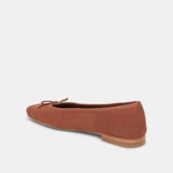 ANISA WIDE BALLET FLATS COPPER METALLIC SUEDE(Anisa Wide Ballet Flats Copper Metallic Suede) 5 ANISA WIDE BALLET FLATS COPPER METALLIC SUEDE(Anisa Wide Ballet Flats Copper Metallic Suede) -Dolce Vita Sale Store DOLCEVITA FLATS ANISA COPPERMETALLICSUEDE 09 ad39cb62 93c2 40af bd5c 03713c1416fb