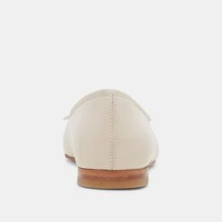 ANISA BALLET FLATS CREME CRINKLE PATENT(Anisa Ballet Flats Creme Crinkle Patent) -Dolce Vita Sale Store DOLCEVITA FLATS ANISA CREMECRINKLEPATENT 05