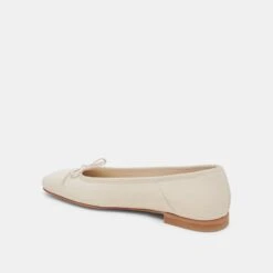 ANISA BALLET FLATS CREME CRINKLE PATENT(Anisa Ballet Flats Creme Crinkle Patent) -Dolce Vita Sale Store DOLCEVITA FLATS ANISA CREMECRINKLEPATENT 09