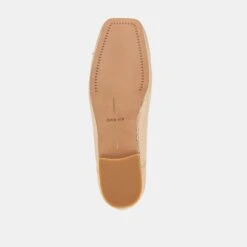 ANISA BALLET FLATS GOLD DISTRESSED LEATHER(Anisa Ballet Flats Gold Distressed Leather) -Dolce Vita Sale Store DOLCEVITA FLATS ANISA GOLDDISTRESSEDLEATHER 07