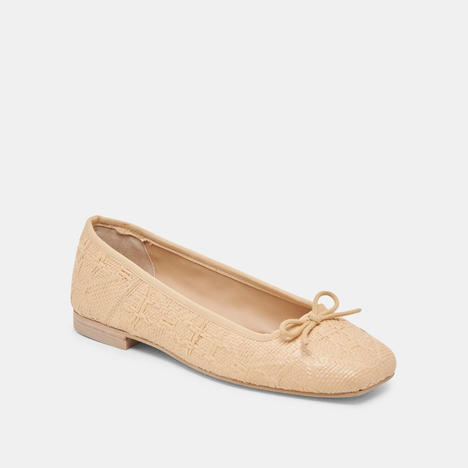 ANISA BALLET FLATS LT NATURAL WOVEN RAFFIA(Anisa ballet flats lt natural woven raffia) ANISA BALLET FLATS LT NATURAL WOVEN RAFFIA(Anisa Ballet Flats Lt Natural Woven Raffia) -Dolce Vita Sale Store DOLCEVITA FLATS ANISA LTNATURALWOVENRAFFIA 01