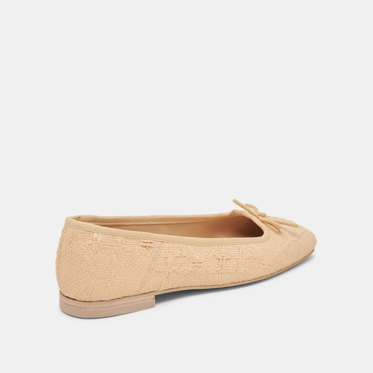 ANISA BALLET FLATS LT NATURAL WOVEN RAFFIA(Anisa ballet flats lt natural woven raffia) ANISA BALLET FLATS LT NATURAL WOVEN RAFFIA(Anisa Ballet Flats Lt Natural Woven Raffia) -Dolce Vita Sale Store DOLCEVITA FLATS ANISA LTNATURALWOVENRAFFIA 03