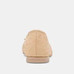 ANISA BALLET FLATS LT NATURAL WOVEN RAFFIA(Anisa Ballet Flats Lt Natural Woven Raffia) 10 ANISA BALLET FLATS LT NATURAL WOVEN RAFFIA(Anisa Ballet Flats Lt Natural Woven Raffia) -Dolce Vita Sale Store DOLCEVITA FLATS ANISA LTNATURALWOVENRAFFIA 05