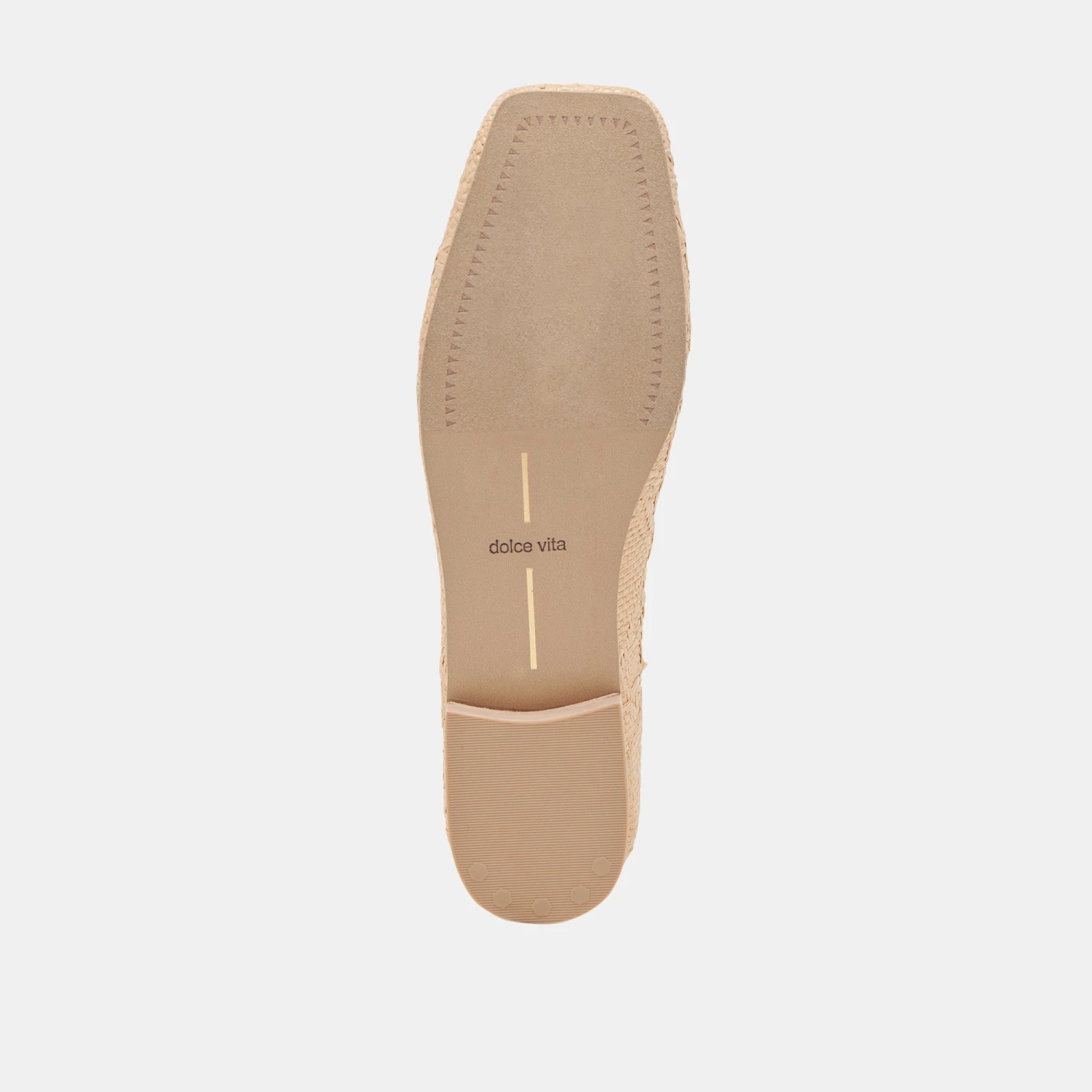 ANISA BALLET FLATS LT NATURAL WOVEN RAFFIA(Anisa ballet flats lt natural woven raffia) ANISA BALLET FLATS LT NATURAL WOVEN RAFFIA(Anisa Ballet Flats Lt Natural Woven Raffia) -Dolce Vita Sale Store DOLCEVITA FLATS ANISA LTNATURALWOVENRAFFIA 07