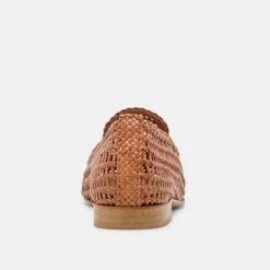 ARMOND FLATS COGNAC WOVEN LEATHER(Armond Flats Cognac Woven Leather) -Dolce Vita Sale Store DOLCEVITA FLATS ARMOND COGNACWOVENLEATHER 05