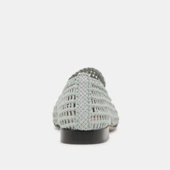 ARMOND FLATS SKY BLUE WOVEN LEATHER(Armond Flats Sky Blue Woven Leather) 8 ARMOND FLATS SKY BLUE WOVEN LEATHER(Armond Flats Sky Blue Woven Leather) -Dolce Vita Sale Store DOLCEVITA FLATS ARMOND SKYBLUEWOVENLEATHER 05