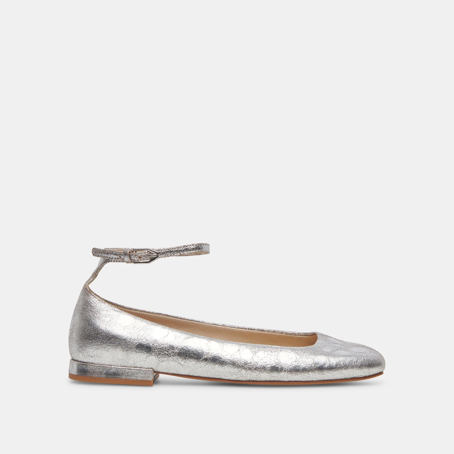 ASHYA BALLET FLATS SILVER DISTRESSED LEATHER(Ashya ballet flats silver distressed leather) Dolce Vita ASHYA BALLET FLATS SILVER DISTRESSED LEATHER(Ashya Ballet Flats Silver Distressed Leather) -Dolce Vita Sale Store DOLCEVITA FLATS ASHYA SILVERDISTRESSEDLEATHER 02