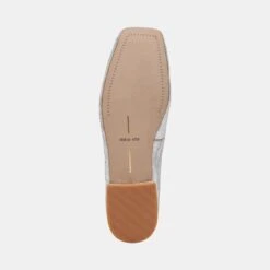 Dolce Vita ASHYA BALLET FLATS SILVER DISTRESSED LEATHER(Ashya Ballet Flats Silver Distressed Leather) 15 Dolce Vita ASHYA BALLET FLATS SILVER DISTRESSED LEATHER(Ashya Ballet Flats Silver Distressed Leather) -Dolce Vita Sale Store DOLCEVITA FLATS ASHYA SILVERDISTRESSEDLEATHER 07