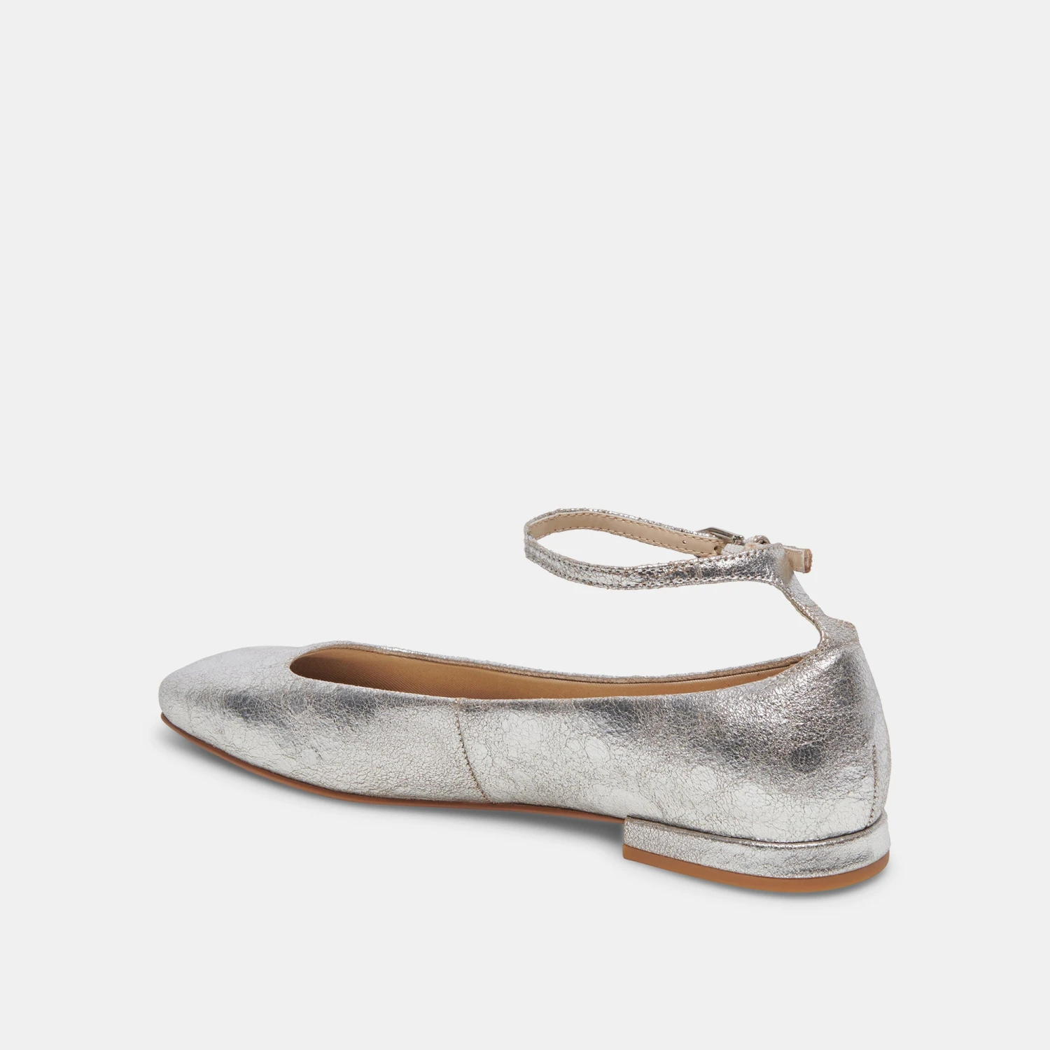 ASHYA BALLET FLATS SILVER DISTRESSED LEATHER(Ashya ballet flats silver distressed leather) Dolce Vita ASHYA BALLET FLATS SILVER DISTRESSED LEATHER(Ashya Ballet Flats Silver Distressed Leather) -Dolce Vita Sale Store DOLCEVITA FLATS ASHYA SILVERDISTRESSEDLEATHER 08