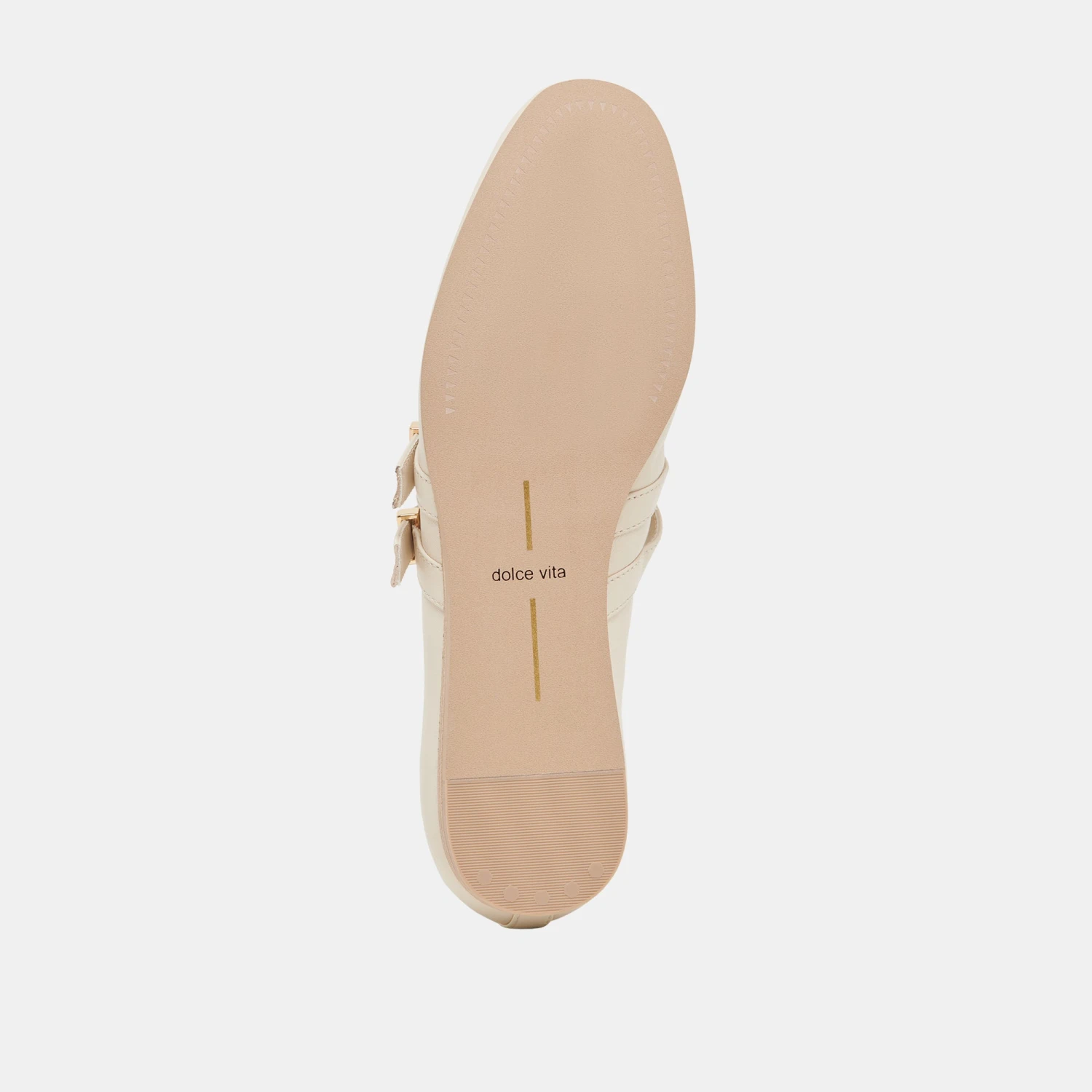 BAYLEE BALLET FLATS IVORY LEATHER(Baylee ballet flats ivory leather) BAYLEE BALLET FLATS IVORY LEATHER(Baylee Ballet Flats Ivory Leather) -Dolce Vita Sale Store DOLCEVITA FLATS BAYLEE IVORYCRIINKLEPATENT 07