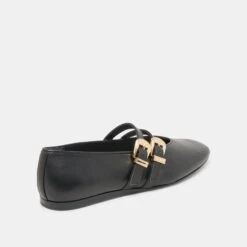 BAYLEE BALLET FLATS BLACK LEATHER(Baylee Ballet Flats Black Leather) 6 BAYLEE BALLET FLATS BLACK LEATHER(Baylee Ballet Flats Black Leather) -Dolce Vita Sale Store DOLCEVITA FLATS BAYLEE MIDNIGHTCRINKLEPATENT 03 560d3ee6 58f6 4b31 8519 2f30118101b6