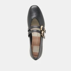 BAYLEE BALLET FLATS BLACK LEATHER(Baylee Ballet Flats Black Leather) 14 BAYLEE BALLET FLATS BLACK LEATHER(Baylee Ballet Flats Black Leather) -Dolce Vita Sale Store DOLCEVITA FLATS BAYLEE MIDNIGHTCRINKLEPATENT 06 4fc81321 cb88 48c2 95b0 ec5134646957