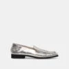 Dolce Vita BENY FLATS SILVER DISTRESSED LEATHER(Beny Flats Silver Distressed Leather) -Dolce Vita Sale Store DOLCEVITA FLATS BENY SILVERDESTRESSEDLEATHER 02 8dc60759 e6fe 40ba a4ef 4ea1484bbcd7