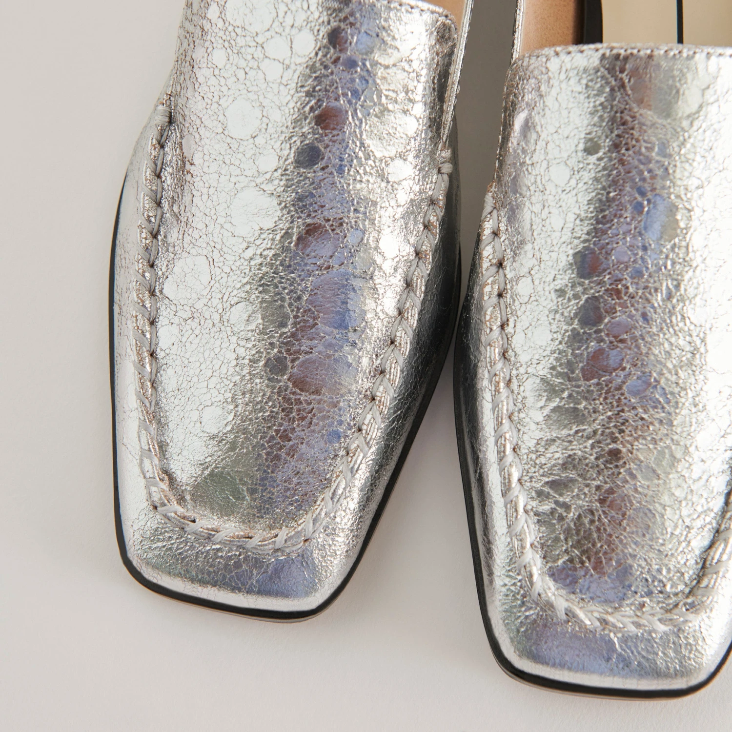 BENY WIDE FLATS SILVER DISTRESSED LEATHER(Beny wide flats silver distressed leather) BENY WIDE FLATS SILVER DISTRESSED LEATHER(Beny Wide Flats Silver Distressed Leather) -Dolce Vita Sale Store DOLCEVITA FLATS BENY SILVERDESTRESSEDLEATHER 5 c472b4b3 6397 41d7 a7f4 d2df06c1de10