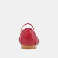 CADEL BALLET FLATS CRIMSON MESH(Cadel Ballet Flats Crimson Mesh) -Dolce Vita Sale Store DOLCEVITA FLATS CADEL CRIMSONMESH 05