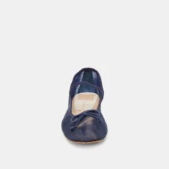 CADEL BALLET FLATS NAVY MESH(Cadel Ballet Flats Navy Mesh) 7 CADEL BALLET FLATS NAVY MESH(Cadel Ballet Flats Navy Mesh) -Dolce Vita Sale Store DOLCEVITA FLATS CADEL NAVYMESH 04