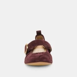 CAELY BALLET FLATS MULBERRY SUEDE(Caely Ballet Flats Mulberry Suede) 7 CAELY BALLET FLATS MULBERRY SUEDE(Caely Ballet Flats Mulberry Suede) -Dolce Vita Sale Store DOLCEVITA FLATS CAELY MULBERRYSUEDE 04