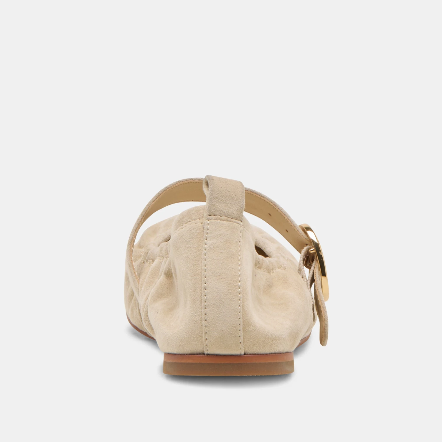 CAELY BALLET FLATS SESAME SUEDE(Caely ballet flats sesame suede) CAELY BALLET FLATS SESAME SUEDE(Caely Ballet Flats Sesame Suede) -Dolce Vita Sale Store DOLCEVITA FLATS CAELY SESAMESUEDE 05