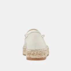 CAMBRE BALLET FLATS WHITE MESH(Cambre Ballet Flats White Mesh) -Dolce Vita Sale Store DOLCEVITA FLATS CAMBRE WHITEMESH 05