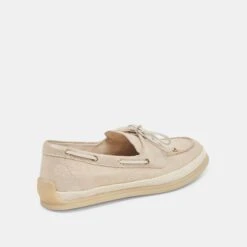 DORIS LOAFERS TAUPE METALLIC WOVEN(Doris Loafers Taupe Metallic Woven) -Dolce Vita Sale Store DOLCEVITA FLATS DORIS TAUPEMETALLISWOVEN 03