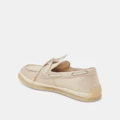 DORIS LOAFERS TAUPE METALLIC WOVEN(Doris Loafers Taupe Metallic Woven) -Dolce Vita Sale Store DOLCEVITA FLATS DORIS TAUPEMETALLISWOVEN 09