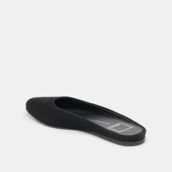EILA FLATS ONYX SUEDE(Eila Flats Onyx Suede) -Dolce Vita Sale Store DOLCEVITA FLATS EILA ONYXSUEDE 08