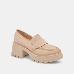 HALONA LOAFERS DUNE SUEDE - Re:vita(Halona Loafers Dune Suede Resale) -Dolce Vita Sale Store DOLCEVITA FLATS HALONA DUNESUEDE 01 a79ca0eb 9678 443a 9779 b6c3015c21e9