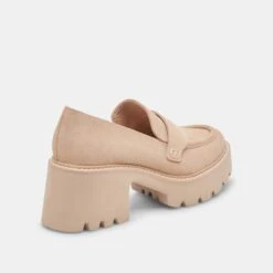 HALONA LOAFERS DUNE SUEDE - Re:vita(Halona Loafers Dune Suede Resale) -Dolce Vita Sale Store DOLCEVITA FLATS HALONA DUNESUEDE 03 0e3d146d 6e39 49d4 9570 43c8efc5be6e