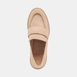 HALONA LOAFERS DUNE SUEDE - Re:vita(Halona Loafers Dune Suede Resale) -Dolce Vita Sale Store DOLCEVITA FLATS HALONA DUNESUEDE 06 cbac1320 3a27 4ac6 a994 c68753fb42ff