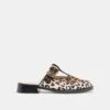 HARLAH FLATS LEOPARD MULTI CALF HAIR(Harlah Flats Leopard Multi Calf Hair) -Dolce Vita Sale Store DOLCEVITA FLATS HARLAH LEOPARDMULTICALFHAIR 02