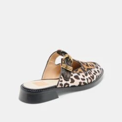 HARLAH FLATS LEOPARD MULTI CALF HAIR(Harlah Flats Leopard Multi Calf Hair) -Dolce Vita Sale Store DOLCEVITA FLATS HARLAH LEOPARDMULTICALFHAIR 03