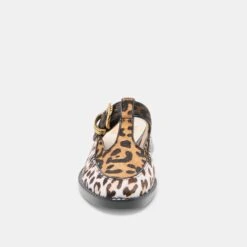 HARLAH FLATS LEOPARD MULTI CALF HAIR(Harlah Flats Leopard Multi Calf Hair) -Dolce Vita Sale Store DOLCEVITA FLATS HARLAH LEOPARDMULTICALFHAIR 04