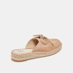HATIE FLATS BAMBOO SUEDE(Hatie Flats Bamboo Suede) 6 HATIE FLATS BAMBOO SUEDE(Hatie Flats Bamboo Suede) -Dolce Vita Sale Store DOLCEVITA FLATS HATIE BAMBOOSUEDE 03