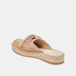 HATIE FLATS BAMBOO SUEDE(Hatie Flats Bamboo Suede) 9 HATIE FLATS BAMBOO SUEDE(Hatie Flats Bamboo Suede) -Dolce Vita Sale Store DOLCEVITA FLATS HATIE BAMBOOSUEDE 09