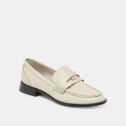 HILLY LOAFERS IVORY COIN(Hilly Loafers Ivory Coin) 4 HILLY LOAFERS IVORY COIN(Hilly Loafers Ivory Coin) -Dolce Vita Sale Store DOLCEVITA FLATS HILLY IVORYCOIN 01 cd96cd29 fcbc 437c 9c89 8807fc92d463