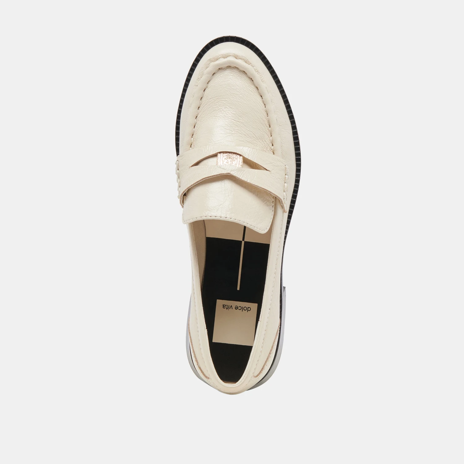 HILLY LOAFERS IVORY COIN(Hilly loafers ivory coin) HILLY LOAFERS IVORY COIN(Hilly Loafers Ivory Coin) -Dolce Vita Sale Store DOLCEVITA FLATS HILLY IVORYCOIN 06 0943c119 98f6 4d61 ab7d 96a10d0cb061