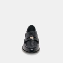 HILLY LOAFERS MIDNIGHT COIN(Hilly Loafers Midnight Coin) -Dolce Vita Sale Store DOLCEVITA FLATS HILLY MIDNIGHTCOIN 04