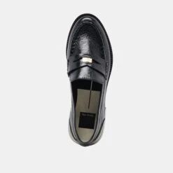 HILLY LOAFERS MIDNIGHT COIN(Hilly Loafers Midnight Coin) -Dolce Vita Sale Store DOLCEVITA FLATS HILLY MIDNIGHTCOIN 06
