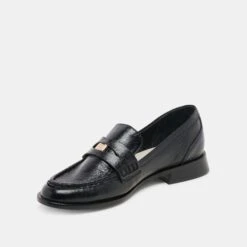 HILLY LOAFERS MIDNIGHT COIN(Hilly Loafers Midnight Coin) -Dolce Vita Sale Store DOLCEVITA FLATS HILLY MIDNIGHTCOIN 08